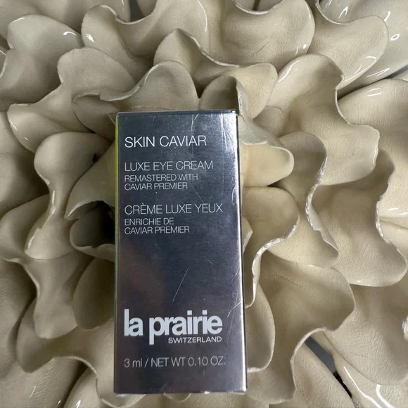 🔥NEW🔥 LA PRAIRIE Skin Caviar Luxe Eye Cream - Picture 2 of 2